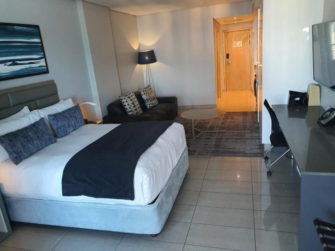 Pearls Full Sea View Luxury Studio - Self Catering Durban Zewnętrze zdjęcie