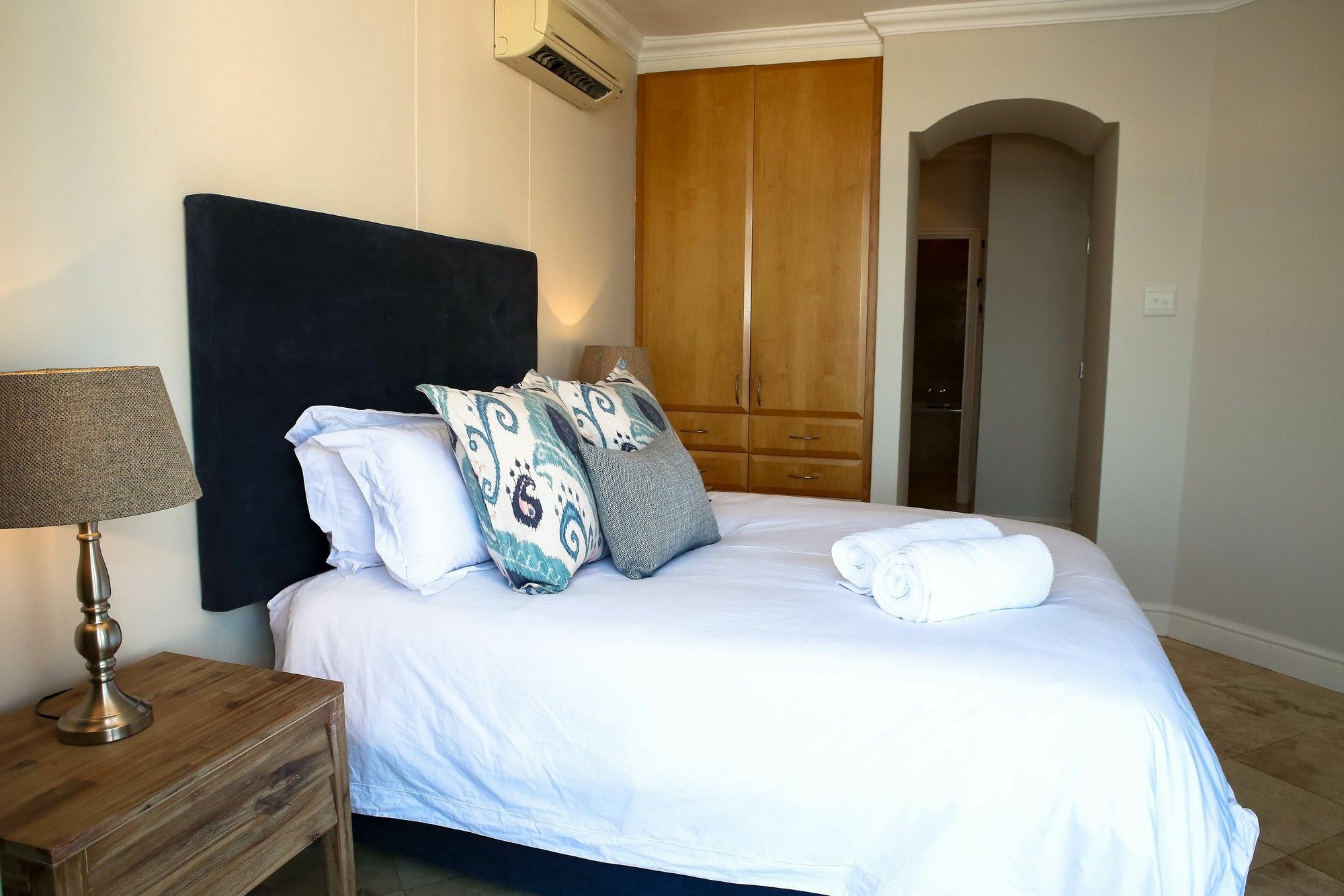 Pearls Full Sea View Luxury Studio - Self Catering Durban Zewnętrze zdjęcie